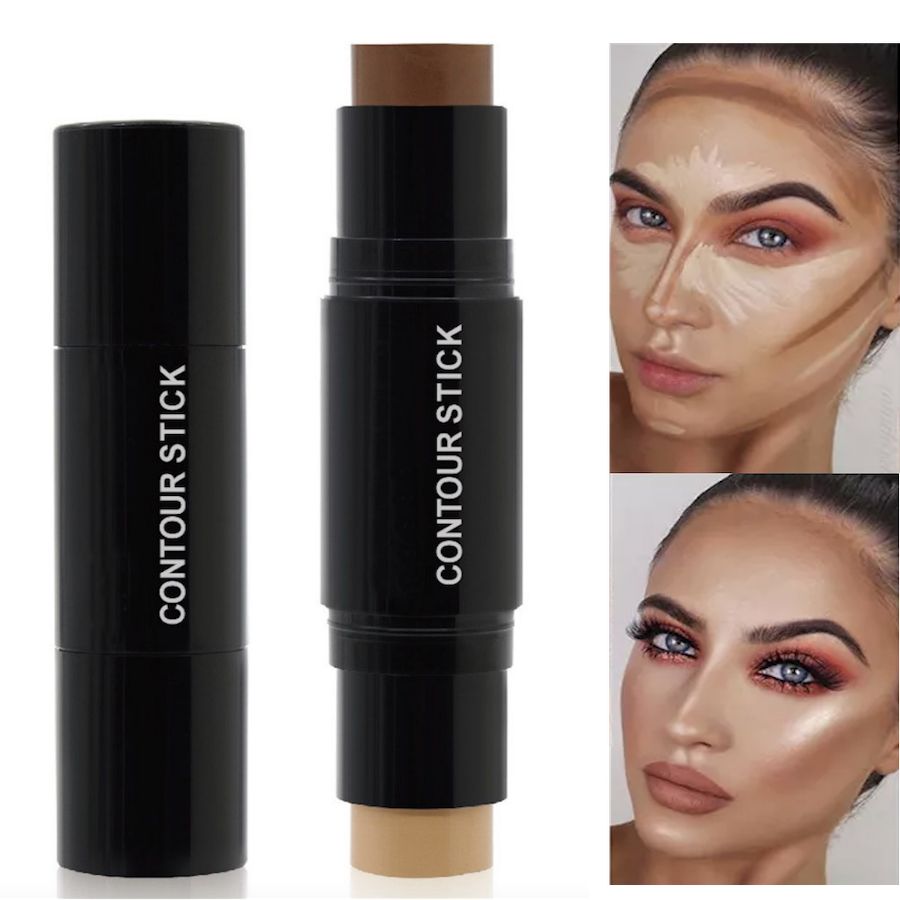 Dual-Ended Contouring Stick
