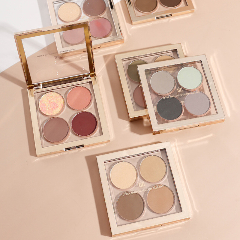 4 Shade Eyeshadow Kit 